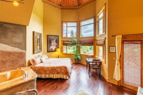 Гостиница Talus Rock Retreat  Сандпойнт